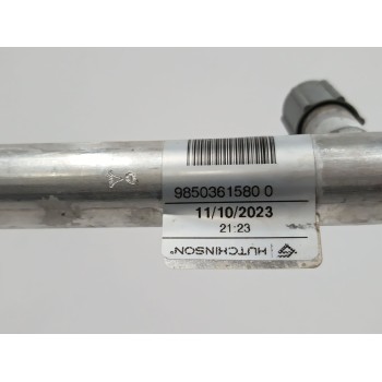 Recambio de tubos aire acondicionado para opel corsa f (p2jo) 1.2 (68) referencia OEM IAM 9850361580  