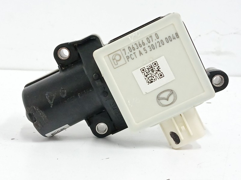 Recambio de modulo electronico para mazda cx-30 (dm) skyactiv-g m hybrid referencia OEM IAM 706366070  