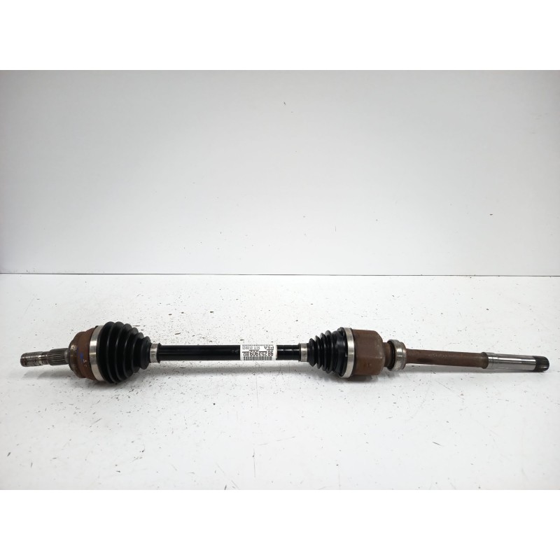 Recambio de transmision delantera derecha para opel corsa f (p2jo) 1.2 (68) referencia OEM IAM 9825390980  