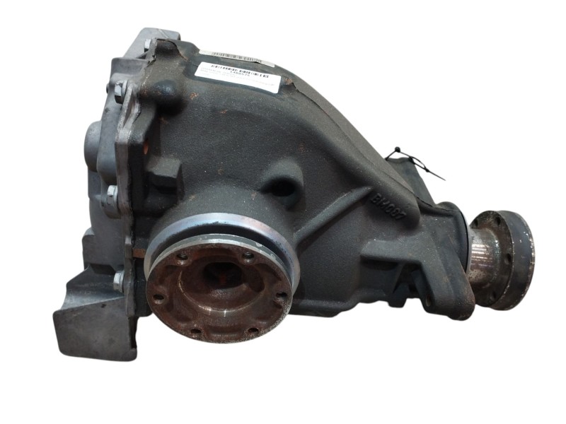 Recambio de diferencial trasero para bmw serie 5 berlina (e60) 3.0 turbodiesel cat referencia OEM IAM 752693104  