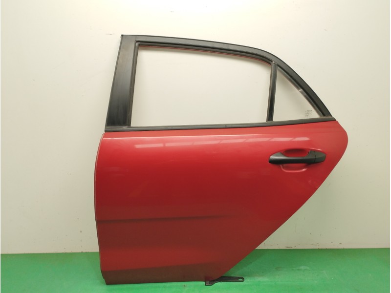 Recambio de puerta trasera izquierda para kia rio (yb) 1.0 tgdi cat referencia OEM IAM 77003H8000  