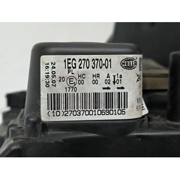 Recambio de faro izquierdo para opel astra twin top (2006 - 2012) 1.6 16v referencia OEM IAM 1EG27037001  