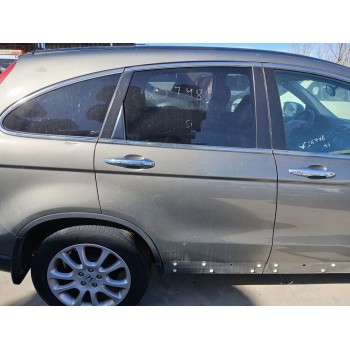 Recambio de puerta trasera derecha para honda cr-v (re) 2.2 ctdi referencia OEM IAM 67510SWAA00ZZ  