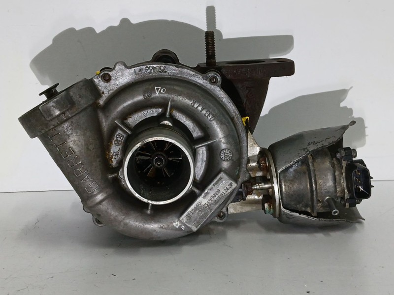 Recambio de turbocompresor para citroën c4 berlina 1.6 16v hdi fap referencia OEM IAM 9663199080  