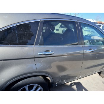 Recambio de puerta trasera derecha para honda cr-v (re) 2.2 ctdi referencia OEM IAM 67510SWAA00ZZ  
