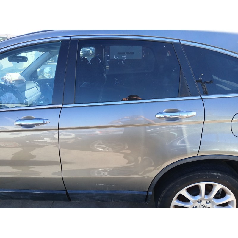 PUERTA TRASERA IZQUIERDA