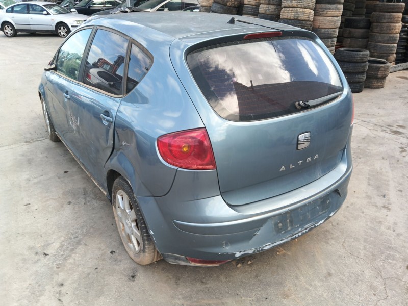 seat altea (5p1) del año 2005