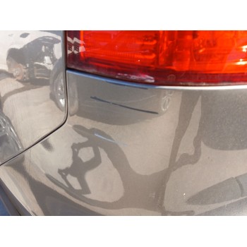 Recambio de paragolpes trasero para honda cr-v (re) 2.2 ctdi referencia OEM IAM 71101SWWG50ZA  