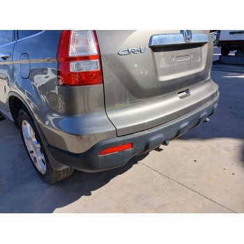 Recambio de paragolpes trasero para honda cr-v (re) 2.2 ctdi referencia OEM IAM 71101SWWG50ZA  