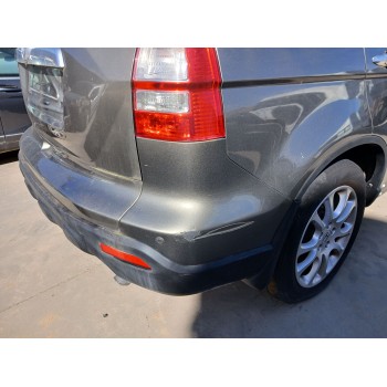 Recambio de paragolpes trasero para honda cr-v (re) 2.2 ctdi referencia OEM IAM 71101SWWG50ZA  