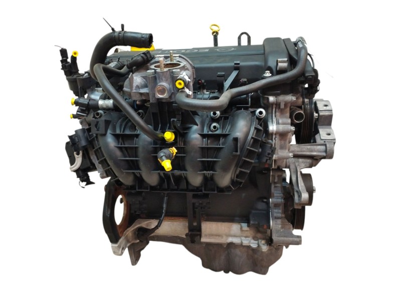 Recambio de motor completo para opel agila 1.2 16v cat (z 12 xe / lw4) referencia OEM IAM Z12XE  