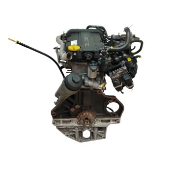Recambio de motor completo para opel agila 1.2 16v cat (z 12 xe / lw4) referencia OEM IAM Z12XE  