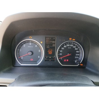Recambio de cuadro instrumentos para honda cr-v (re) 2.2 ctdi referencia OEM IAM 78120SWYG42  