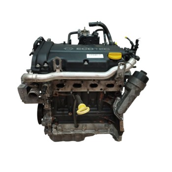 Recambio de motor completo para opel agila 1.2 16v cat (z 12 xe / lw4) referencia OEM IAM Z12XE  