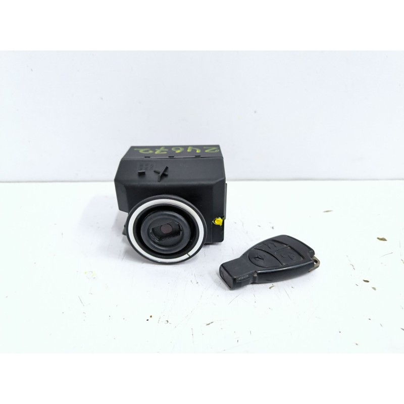 Recambio de antirrobo para mercedes-benz clase c (w203) c 180 kompressor (203.046) referencia OEM IAM 2095451908  