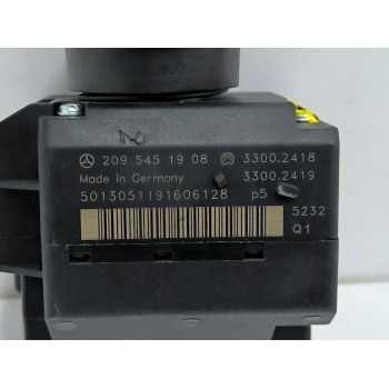 Recambio de antirrobo para mercedes-benz clase c (w203) c 180 kompressor (203.046) referencia OEM IAM 2095451908  