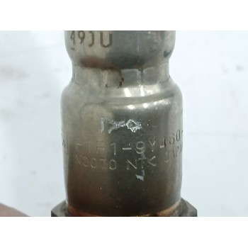 Recambio de sonda lambda para ford focus iii 2.0 tdci referencia OEM IAM F1F19Y460  