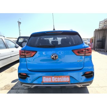 mg zs suv (azs1) del año 2022