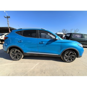 mg zs suv (azs1) del año 2022