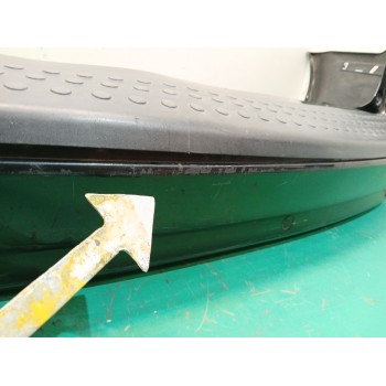 Recambio de paragolpes trasero para chrysler grand voyager v (rt) 2.8 crd referencia OEM IAM 1AE96TZZAB  