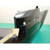 Recambio de paragolpes trasero para chrysler grand voyager v (rt) 2.8 crd referencia OEM IAM 1AE96TZZAB  