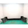 Recambio de paragolpes trasero para chrysler grand voyager v (rt) 2.8 crd referencia OEM IAM 1AE96TZZAB  