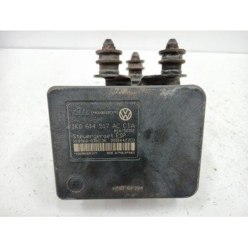 Recambio de abs para volkswagen touran (1t1, 1t2) 1.4 tsi referencia OEM IAM 1K0614517AC 10020602224 