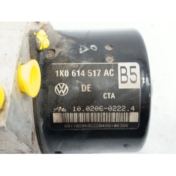 Recambio de abs para volkswagen touran (1t1, 1t2) 1.4 tsi referencia OEM IAM 1K0614517AC 10020602224 