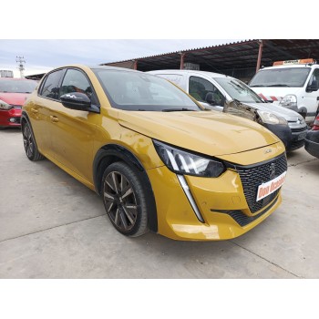 peugeot 208 ii (ub_, up_, uw_, uj_) del año 2020