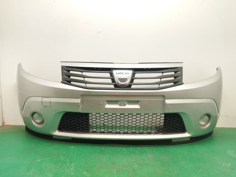 Recambio de paragolpes delantero para dacia sandero 1.2 16v referencia OEM IAM   