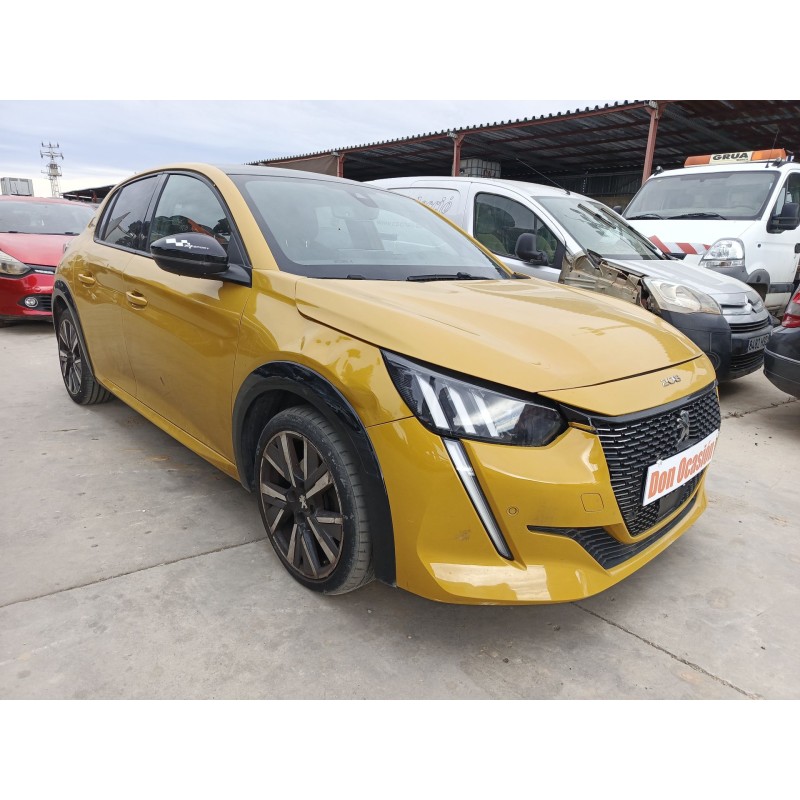 peugeot 208 ii (ub_, up_, uw_, uj_) del año 2020