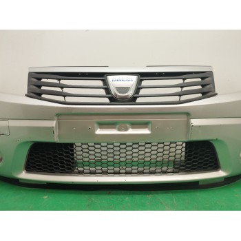 Recambio de paragolpes delantero para dacia sandero 1.2 16v referencia OEM IAM   