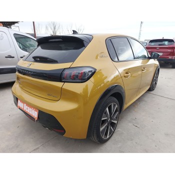 peugeot 208 ii (ub_, up_, uw_, uj_) del año 2020