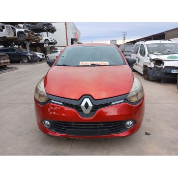 renault clio iv (bh_) del año 2014