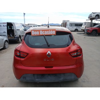 renault clio iv (bh_) del año 2014