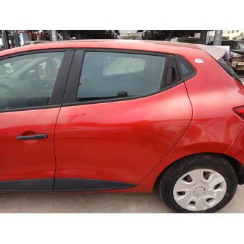 Recambio de puerta trasera izquierda para renault clio iv (bh_) 1.2 16v referencia OEM IAM   