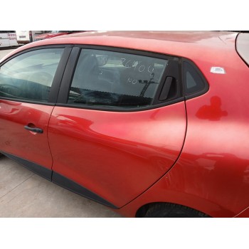 Recambio de puerta trasera izquierda para renault clio iv (bh_) 1.2 16v referencia OEM IAM   
