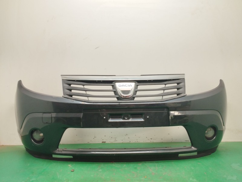 Recambio de paragolpes delantero para dacia sandero 1.4 (bs0c, bs0a, bs0g, bs1f, bs0e) referencia OEM IAM   