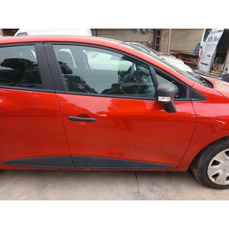 Recambio de puerta delantera derecha para renault clio iv (bh_) 1.2 16v referencia OEM IAM   