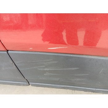 Recambio de puerta delantera derecha para renault clio iv (bh_) 1.2 16v referencia OEM IAM   