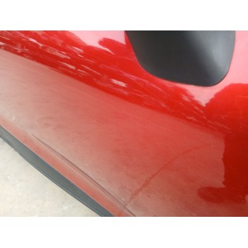 Recambio de puerta delantera derecha para renault clio iv (bh_) 1.2 16v referencia OEM IAM   