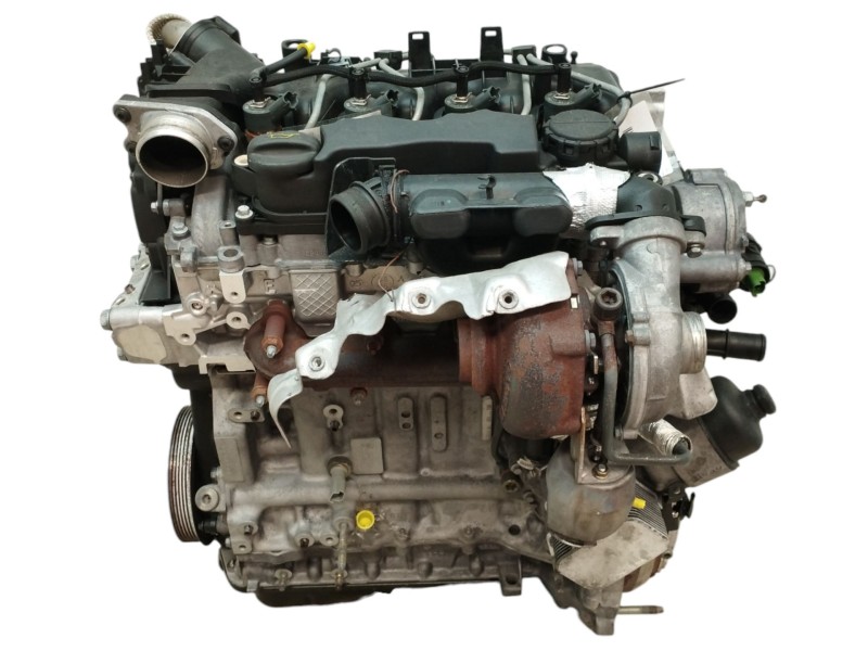 Recambio de motor completo para citroën c3 1.6 16v hdi fap referencia OEM IAM 9HZ  