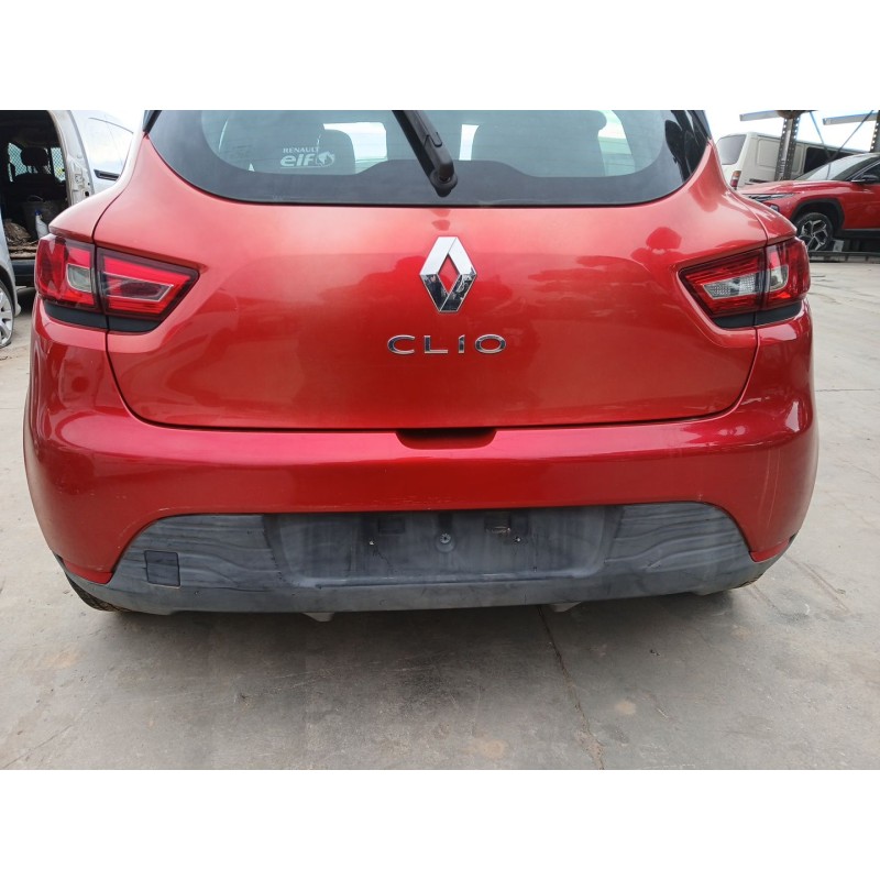 Recambio de paragolpes trasero para renault clio iv (bh_) 1.2 16v referencia OEM IAM   