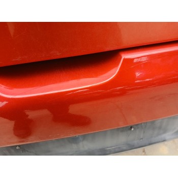 Recambio de paragolpes trasero para renault clio iv (bh_) 1.2 16v referencia OEM IAM   