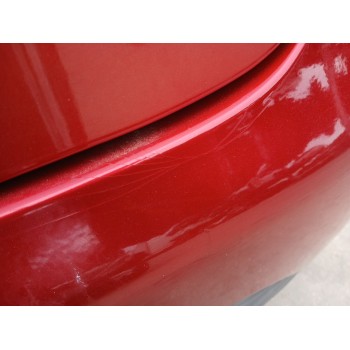 Recambio de paragolpes trasero para renault clio iv (bh_) 1.2 16v referencia OEM IAM   