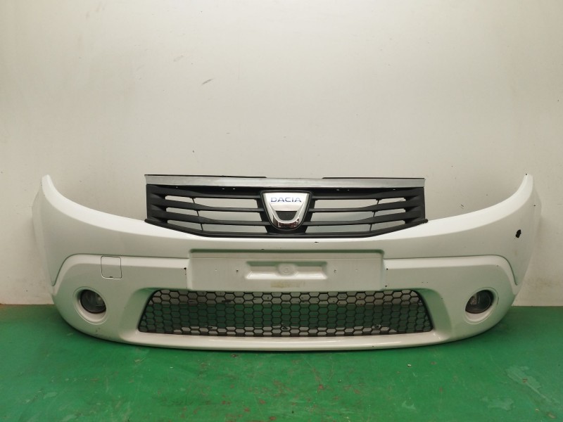 Recambio de paragolpes delantero para dacia sandero 1.2 16v referencia OEM IAM   