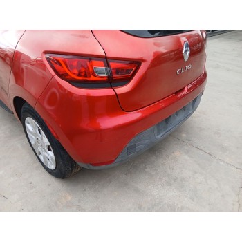 Recambio de paragolpes trasero para renault clio iv (bh_) 1.2 16v referencia OEM IAM   