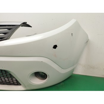 Recambio de paragolpes delantero para dacia sandero 1.2 16v referencia OEM IAM   