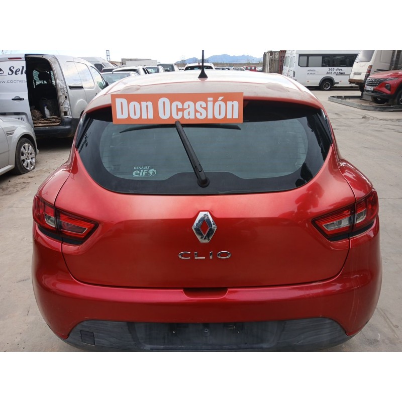 Recambio de porton trasero para renault clio iv (bh_) 1.2 16v referencia OEM IAM   