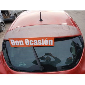Recambio de porton trasero para renault clio iv (bh_) 1.2 16v referencia OEM IAM   